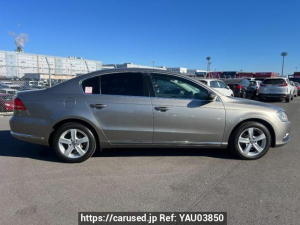 Used 2012 AT volkswagen passat 3CCAX Image[7]