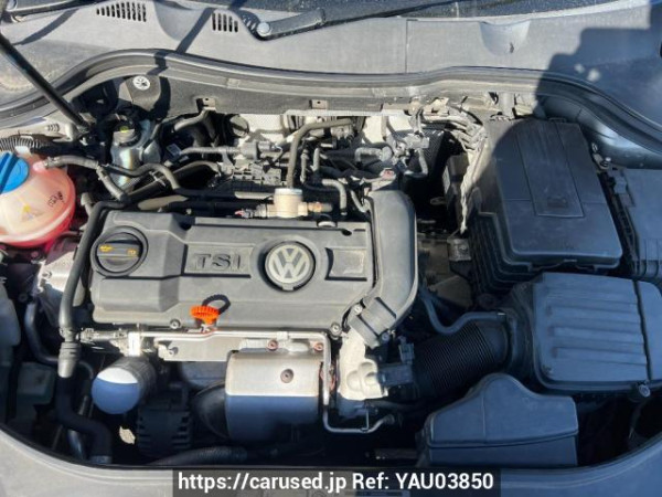 Used 2012 AT volkswagen passat 3CCAX Image[9]