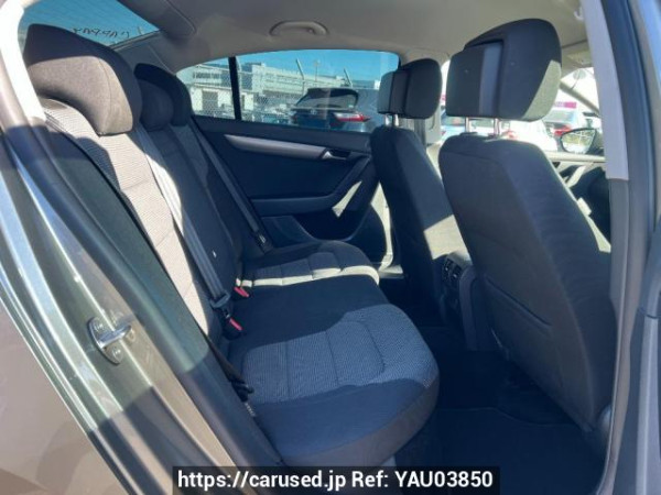 Used 2012 AT volkswagen passat 3CCAX Image[14]