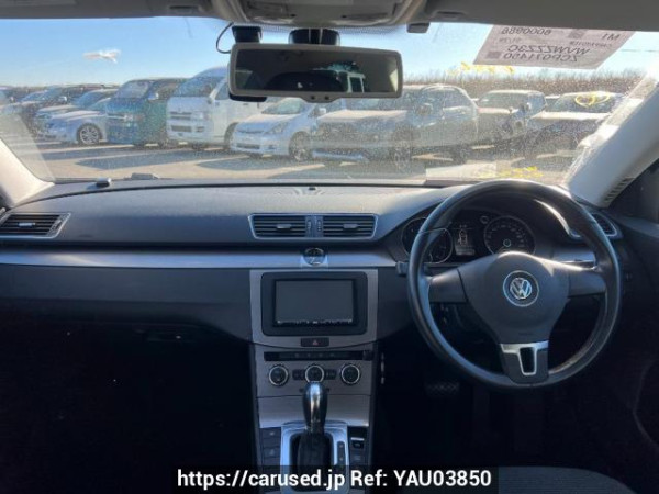 Used 2012 AT volkswagen passat 3CCAX Image[16]