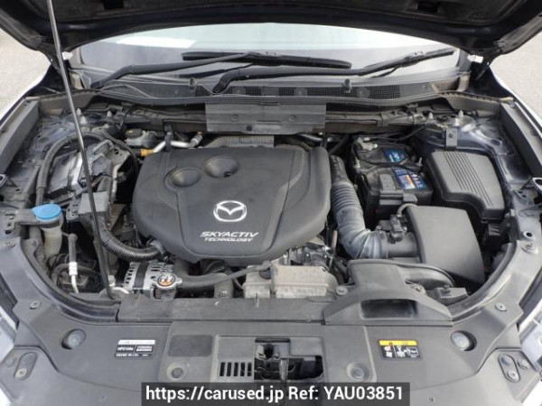 Used 2015 AT mazda cx-5 KE2FW Image[8]