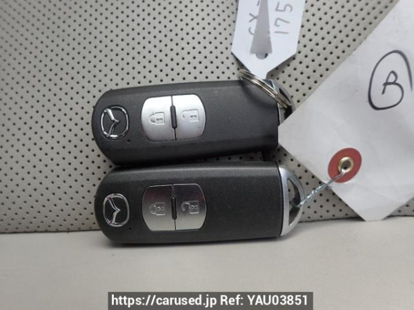 Used 2015 AT mazda cx-5 KE2FW Image[16]