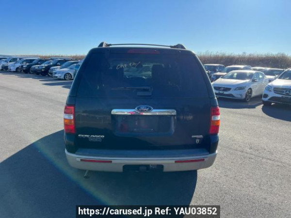 Used 2010 AT ford explorer 1FMWU74P Image[5]