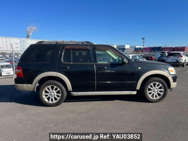 Used 2010 AT ford explorer 1FMWU74P Image[7]