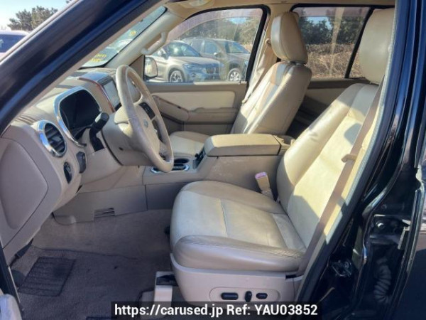 Used 2010 AT ford explorer 1FMWU74P Image[12]