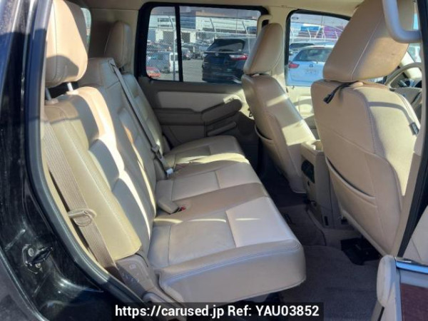 Used 2010 AT ford explorer 1FMWU74P Image[13]