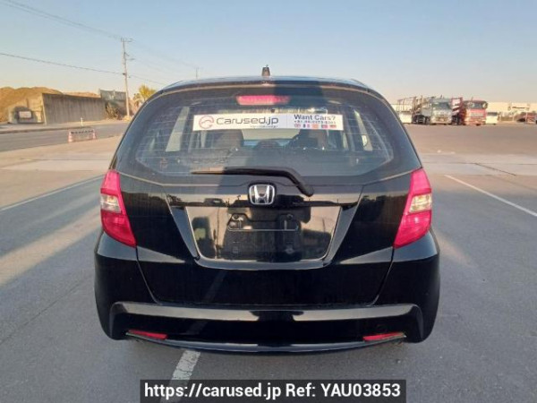 Used 2010 AT honda fit GE6 Image[5]