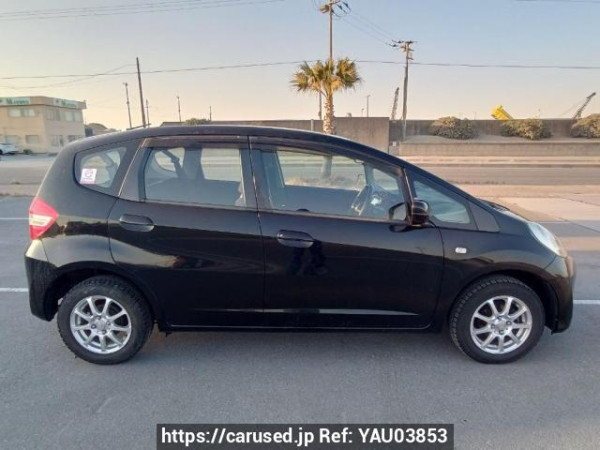 Used 2010 AT honda fit GE6 Image[7]