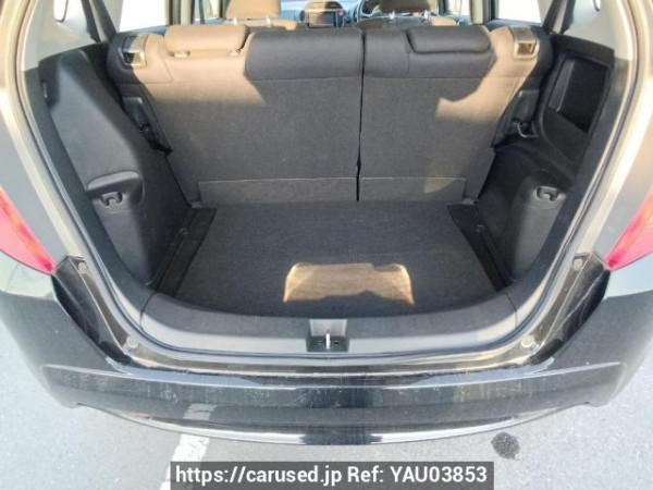 Used 2010 AT honda fit GE6 Image[8]