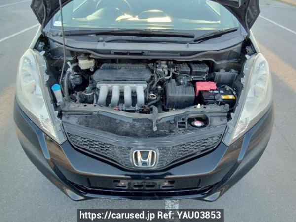Used 2010 AT honda fit GE6 Image[9]
