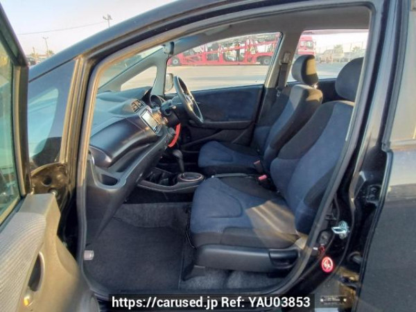 Used 2010 AT honda fit GE6 Image[14]