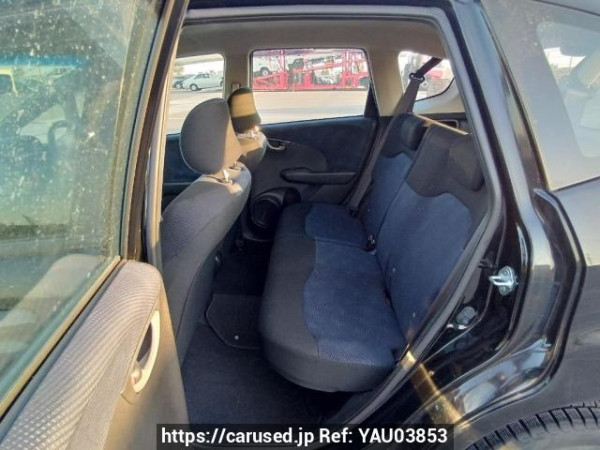 Used 2010 AT honda fit GE6 Image[16]