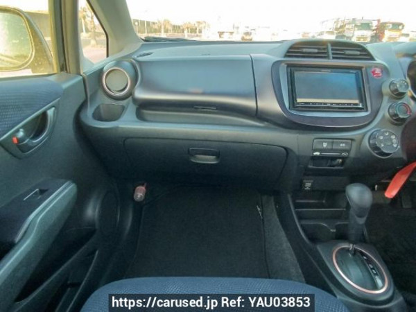 Used 2010 AT honda fit GE6 Image[18]