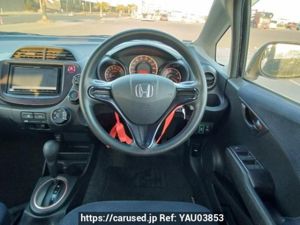 Used 2010 AT honda fit GE6 Image[19]
