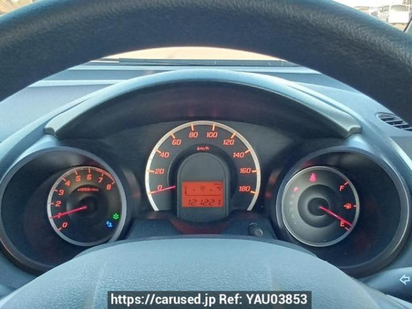 Used 2010 AT honda fit GE6 Image[20]