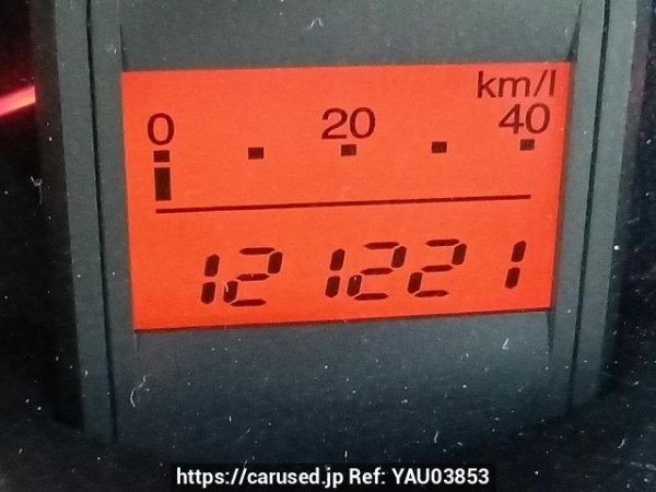 Used 2010 AT honda fit GE6 Image[21]