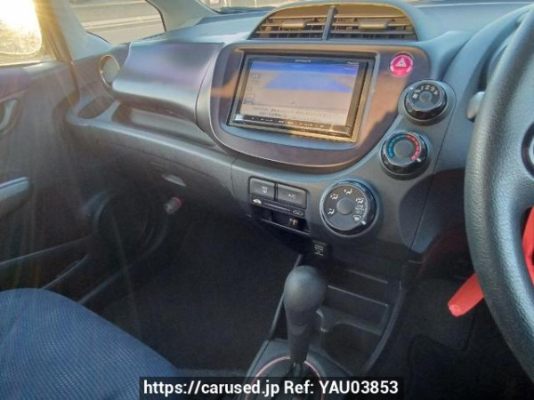 Used 2010 AT honda fit GE6 Image[22]