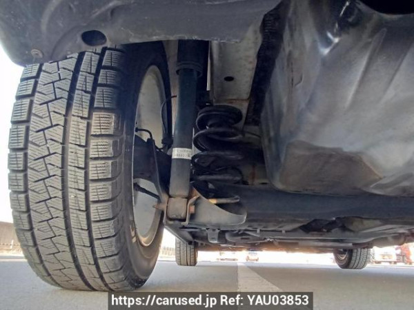 Used 2010 AT honda fit GE6 Image[37]