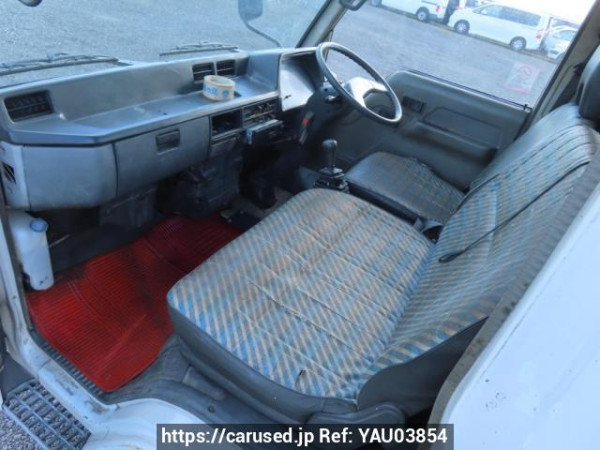 Used 1993 MT mitsubishi canter-guts FB308B Image[21]