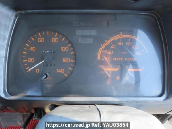 Used 1993 MT mitsubishi canter-guts FB308B Image[25]