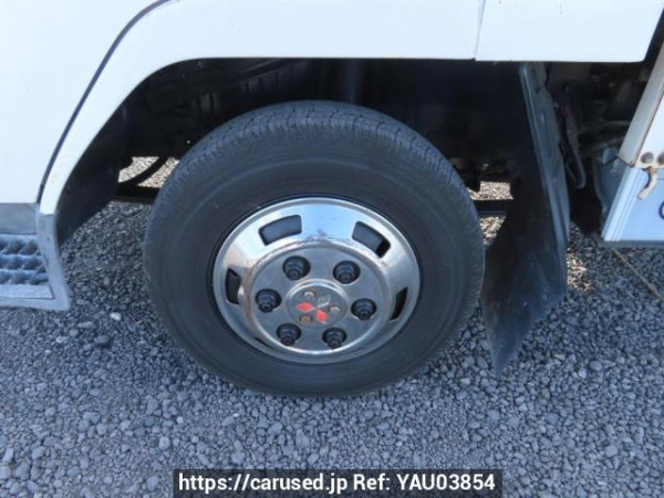 Used 1993 MT mitsubishi canter-guts FB308B Image[34]
