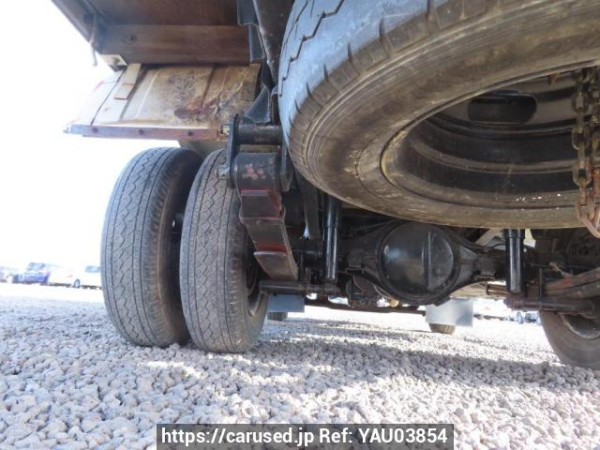 Used 1993 MT mitsubishi canter-guts FB308B Image[43]