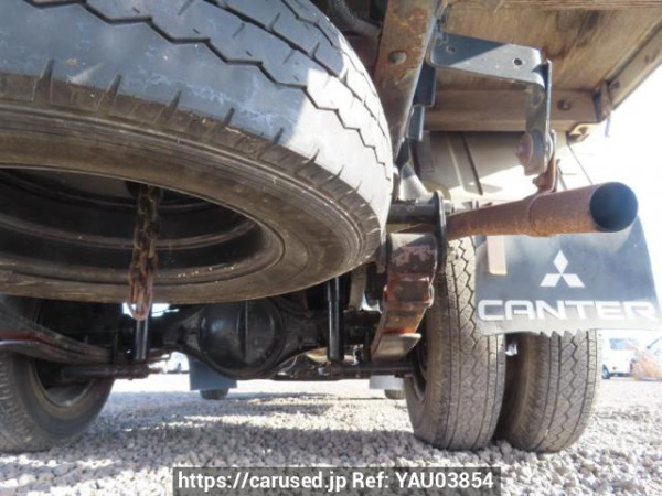 Used 1993 MT mitsubishi canter-guts FB308B Image[45]
