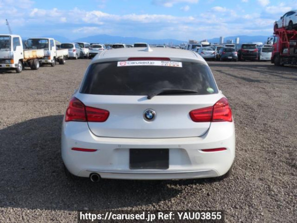 Used 2019 AT bmw 1-series 1S20 Image[5]