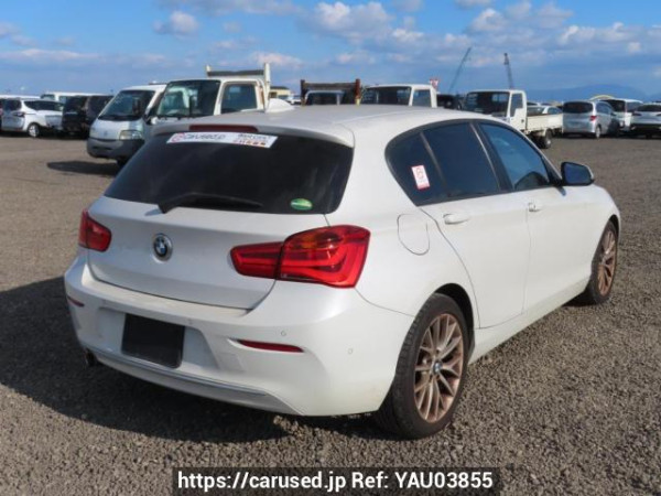 Used 2019 AT bmw 1-series 1S20 Image[6]