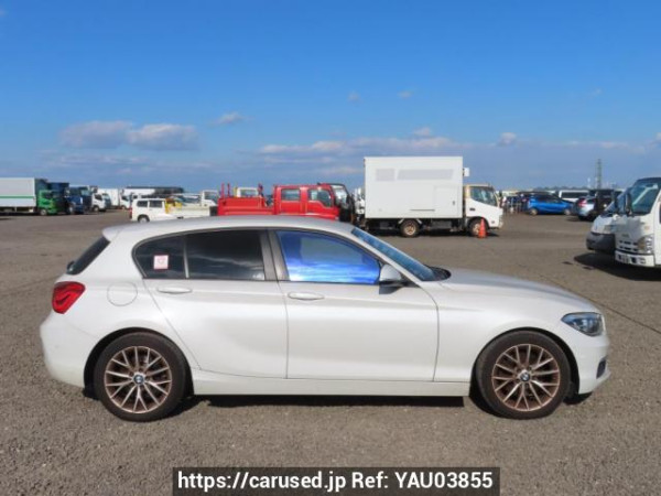 Used 2019 AT bmw 1-series 1S20 Image[7]