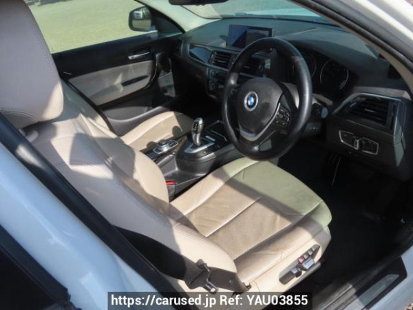 Used 2019 AT bmw 1-series 1S20 Image[13]