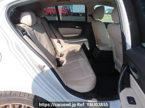 Used 2019 AT bmw 1-series 1S20 Image[17]