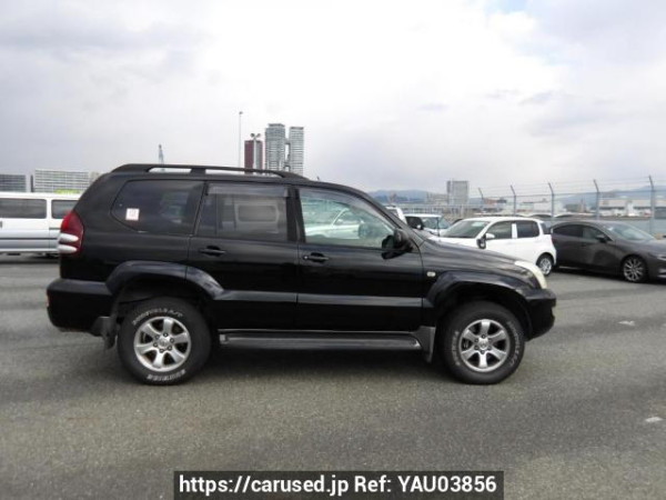 Used 2005 AT toyota land-cruiser-prado TRJ120W Image[7]