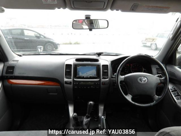 Used 2005 AT toyota land-cruiser-prado TRJ120W Image[20]