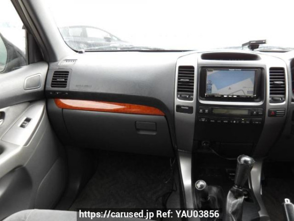 Used 2005 AT toyota land-cruiser-prado TRJ120W Image[21]