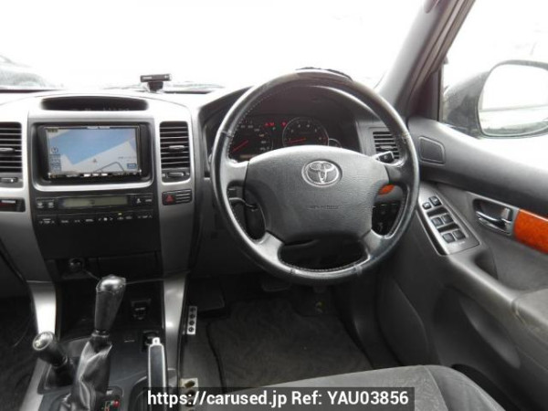 Used 2005 AT toyota land-cruiser-prado TRJ120W Image[22]