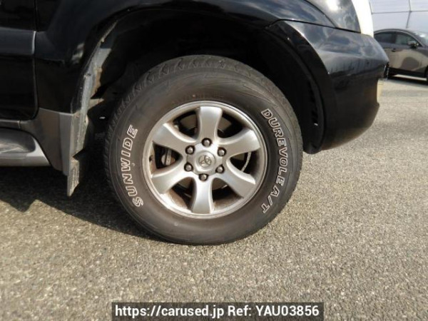 Used 2005 AT toyota land-cruiser-prado TRJ120W Image[31]