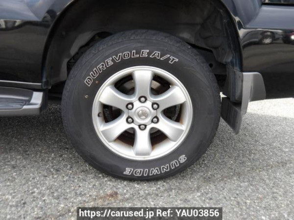 Used 2005 AT toyota land-cruiser-prado TRJ120W Image[34]