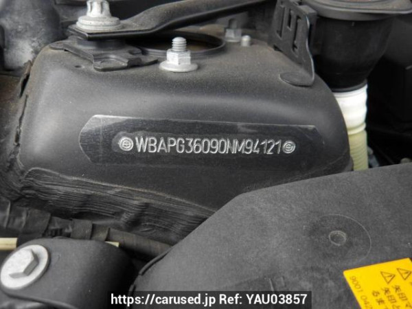 Used 2010 AT bmw 3-series PG20 Image[11]