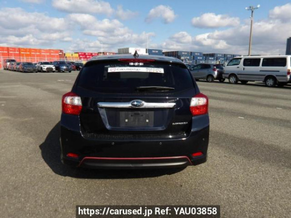 Used 2013 AT subaru impreza-sports GP6 Image[5]
