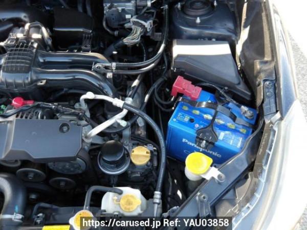 Used 2013 AT subaru impreza-sports GP6 Image[10]