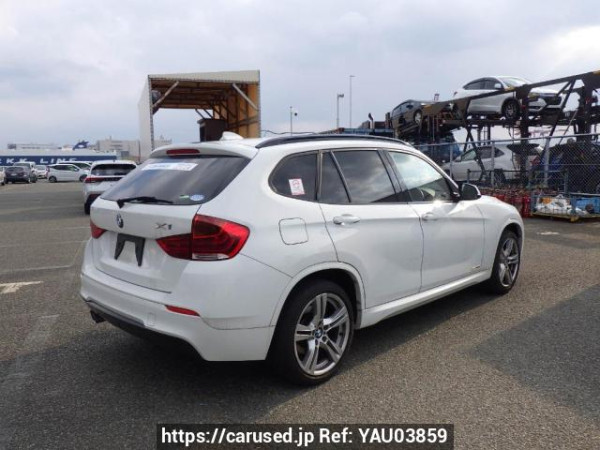 Used 2012 AT bmw x1 VL20 Image[6]