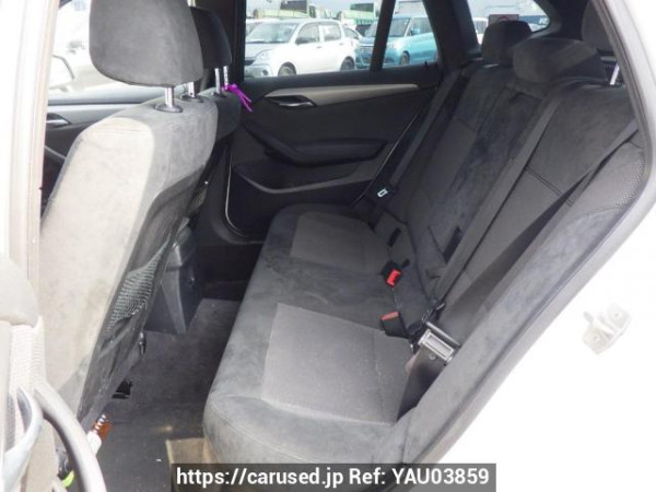 Used 2012 AT bmw x1 VL20 Image[15]