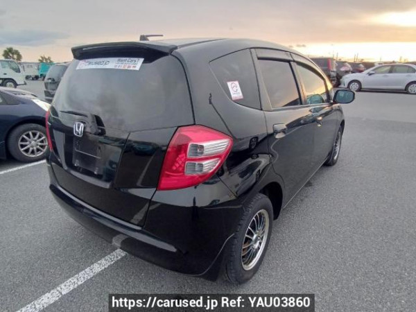 Used 2009 AT honda fit GE6 Image[6]
