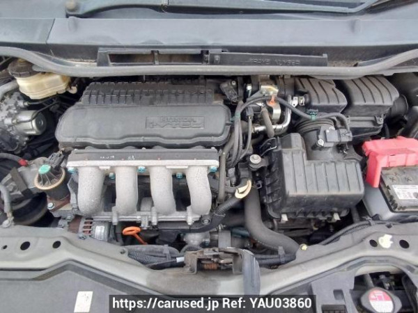 Used 2009 AT honda fit GE6 Image[10]