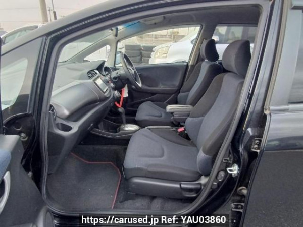Used 2009 AT honda fit GE6 Image[13]