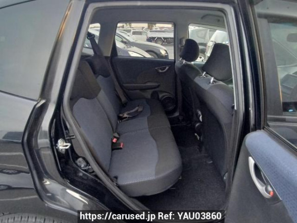 Used 2009 AT honda fit GE6 Image[14]