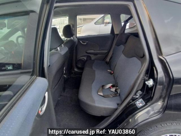 Used 2009 AT honda fit GE6 Image[15]