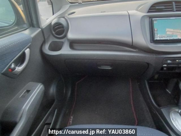 Used 2009 AT honda fit GE6 Image[17]