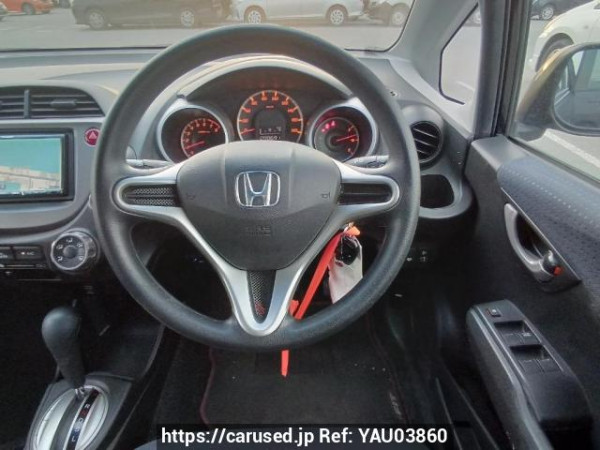 Used 2009 AT honda fit GE6 Image[18]